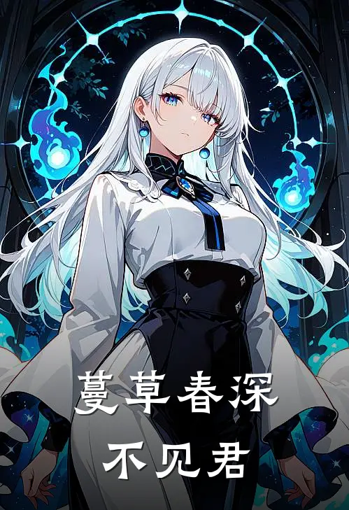 蔓草春深不见君