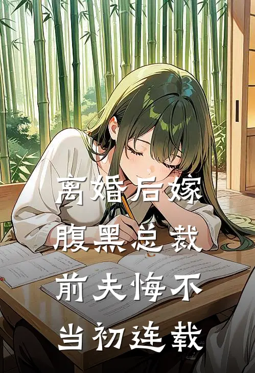 离婚后嫁腹黑总裁,前夫悔不当初连载