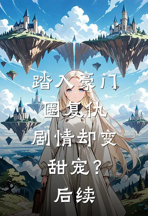 踏入豪门圈复仇,剧情却变甜宠?后续是