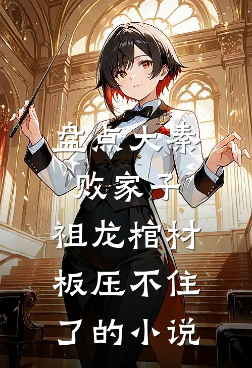 盘点大秦败家子，祖龙棺材板压不住了的小说