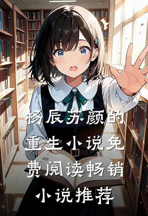 杨辰苏颜的重生小说免费阅读畅销小说推荐