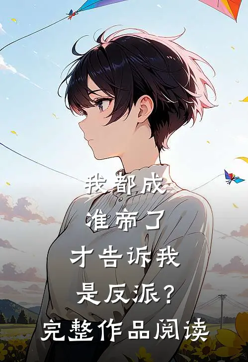 我都成准帝了,才告诉我是反派?完整作品阅读免费