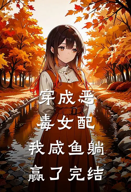 穿成恶毒女配,我咸鱼躺赢了完结没