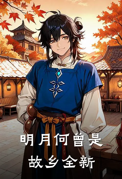 明月何曾是故乡全新