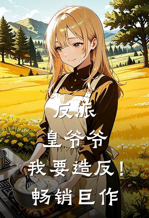 反派：皇爷爷，我要造反！畅销巨作