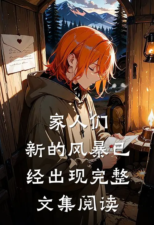 家人们，新的风暴已经出现完整文集阅读