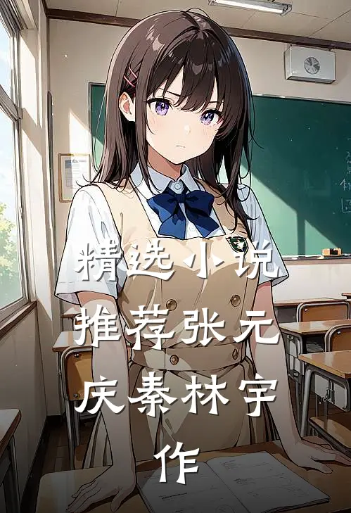 精选小说推荐张元庆秦林宇,作