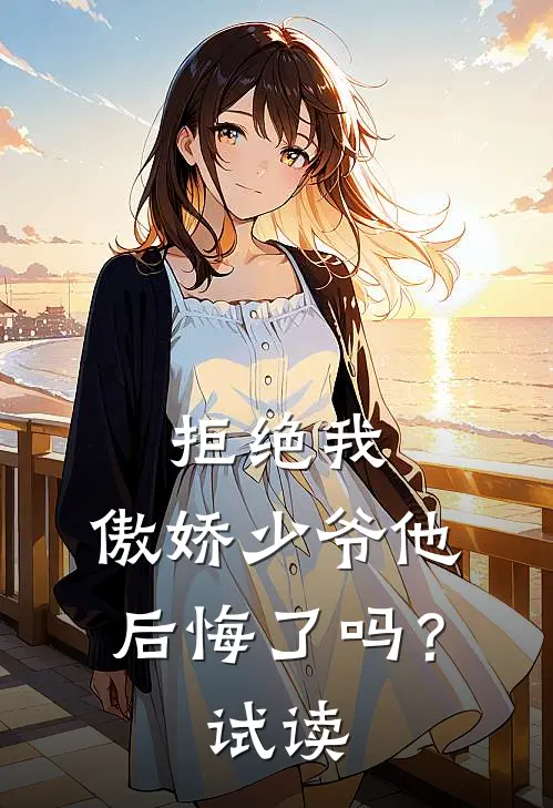 拒绝我，傲娇少爷他后悔了吗？试读