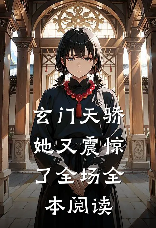 玄门天骄她又震惊了全场全本阅读