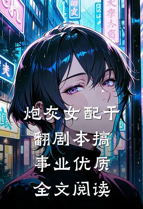 炮灰女配干翻剧本搞事业优质全文阅读