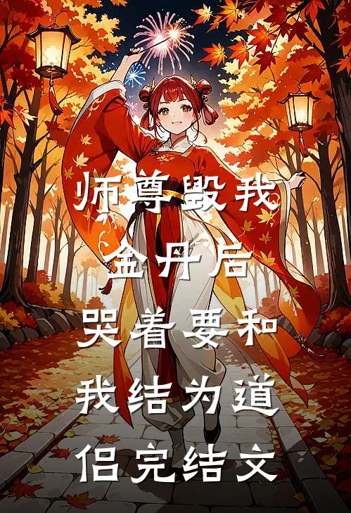 师尊毁我金丹后,哭着要和我结为道侣完结文