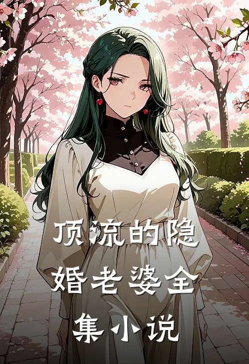 顶流的隐婚老婆全集小说