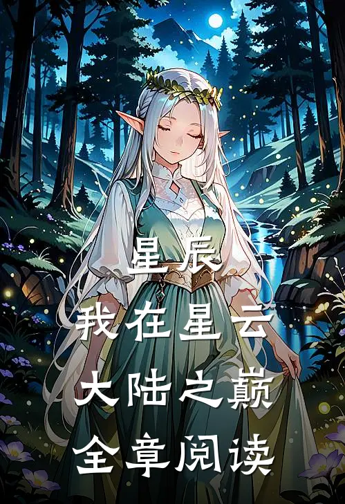 星辰,我在星云大陆之巅全章阅读