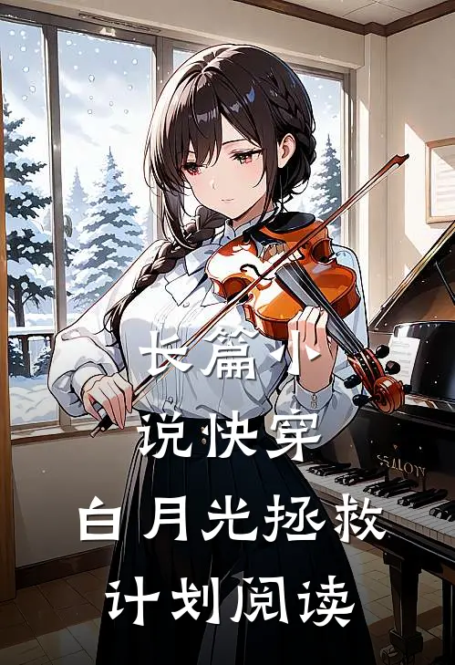 长篇小说快穿:白月光拯救计划阅读