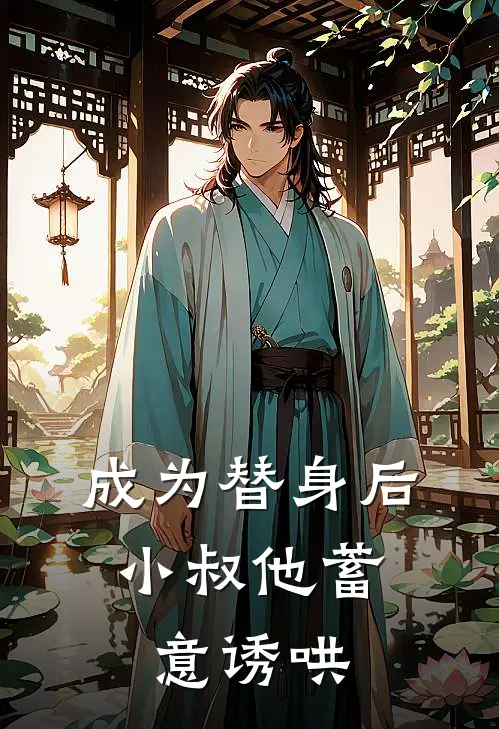 成为替身后,小叔他蓄意诱哄男主