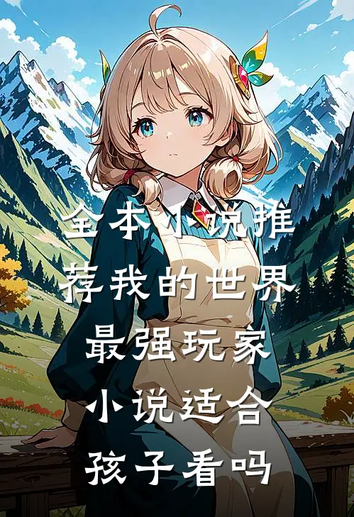 全本小说推荐我的世界最强玩家小说适合孩子看吗