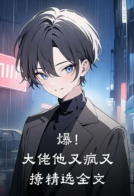 爆！大佬他又疯又撩精选全文