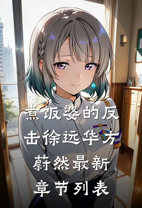 煮饭婆的反击徐远华方蔚然最新章节列表
