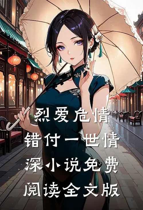 烈爱危情:错付一世情深小说免费阅读全文版
