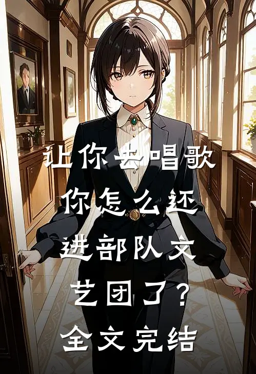 让你去唱歌,你怎么还进部队文艺团了?全文完结了吗