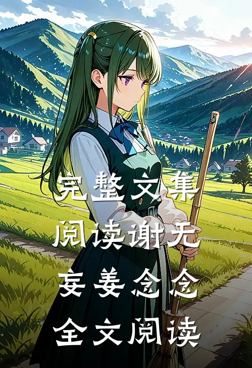 完整文集阅读谢无妄姜念念全文阅读