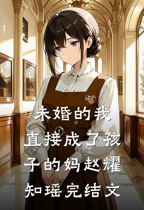 未婚的我，直接成了孩子的妈赵耀知瑶完结文