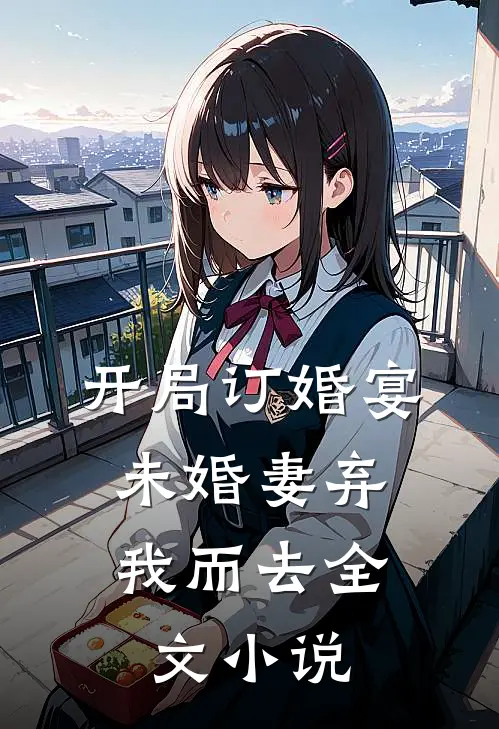 开局订婚宴,未婚妻弃我而去全文阅读