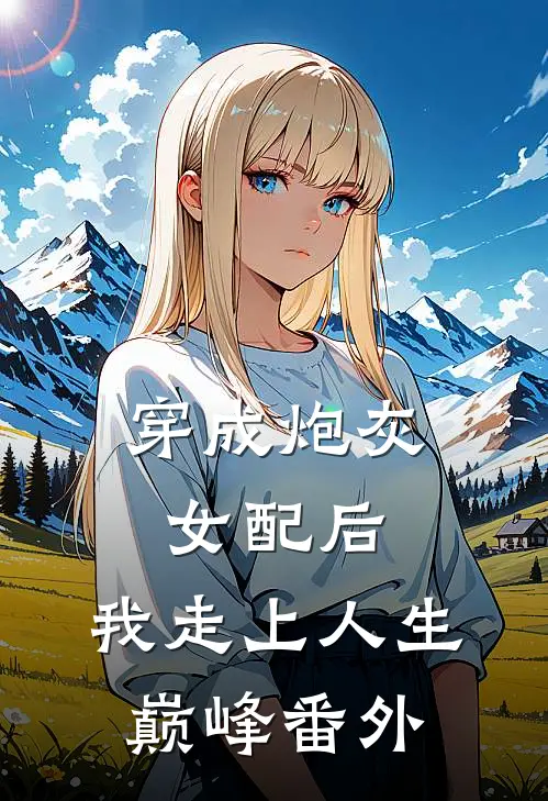 穿成炮灰女配后,我走上人生巅峰 番外免费阅读