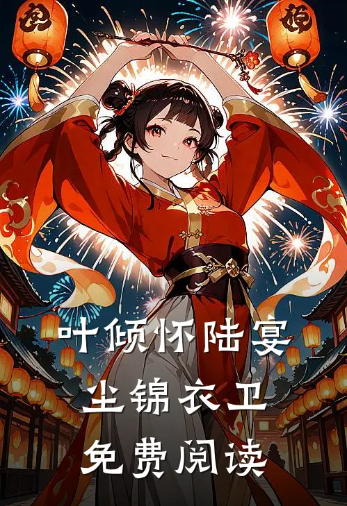 叶倾怀陆宴尘锦衣卫免费阅读