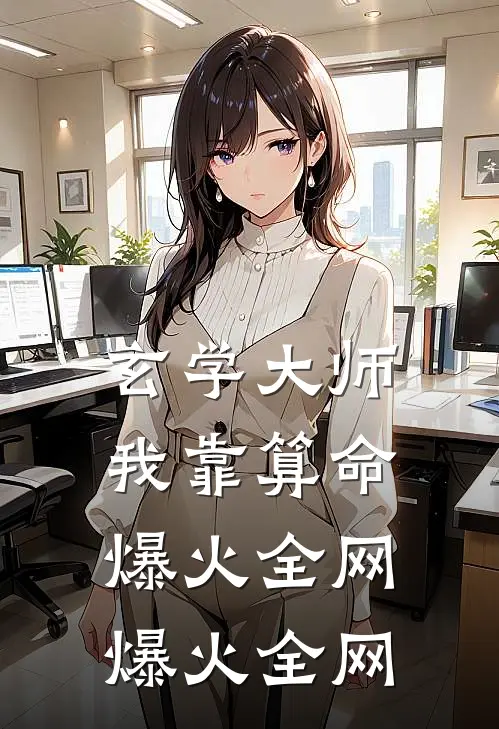 玄学大师：我靠算命爆火全网爆火全网