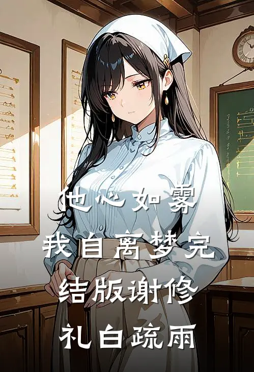 他心如雾，我自离梦完结版谢修礼白疏雨