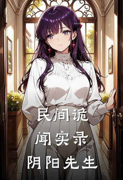 民间诡闻实录阴阳先生