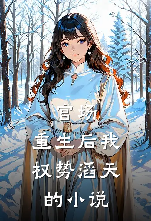 官场重生后我权势滔天的推荐