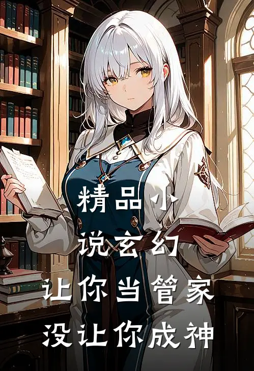 精品玄幻让你当管家,没让你成神的