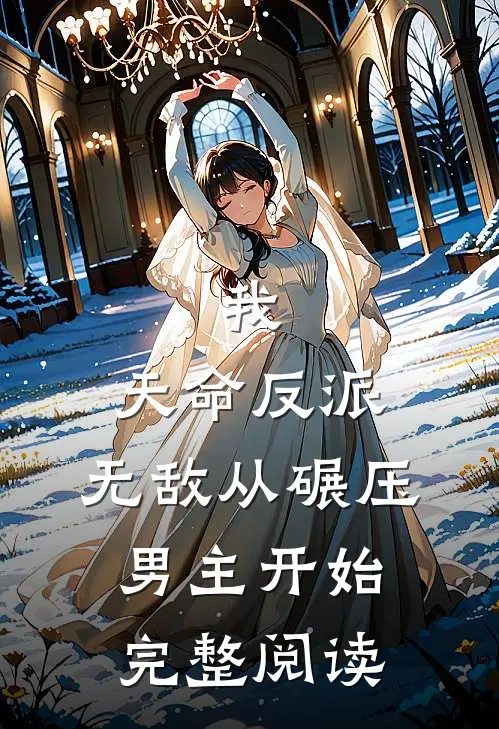 我,天命反派,无敌从碾压男主开始完整阅读