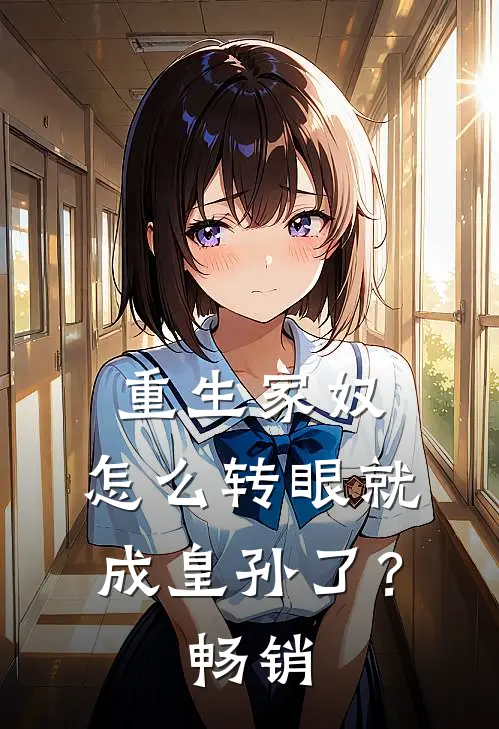重生家奴，怎么转眼就成皇孙了？畅销