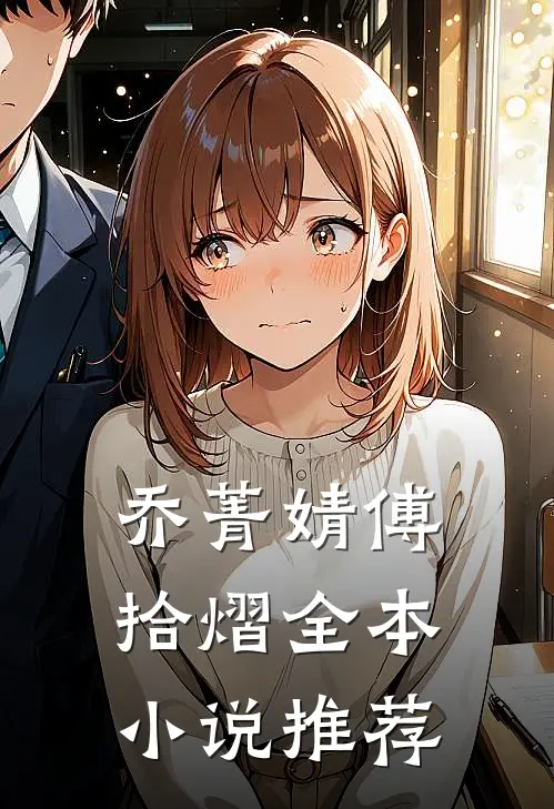 乔菁婧傅拾熠全本小说推荐
