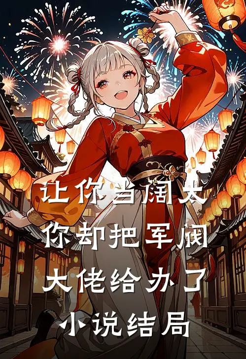 让你当阔太,你却把军阀大佬给办了结局怎么样