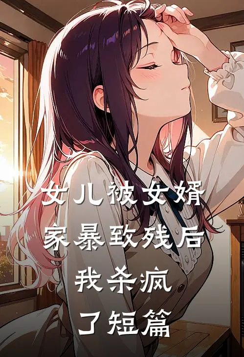 女儿被女婿家暴致残后,我杀疯了短篇