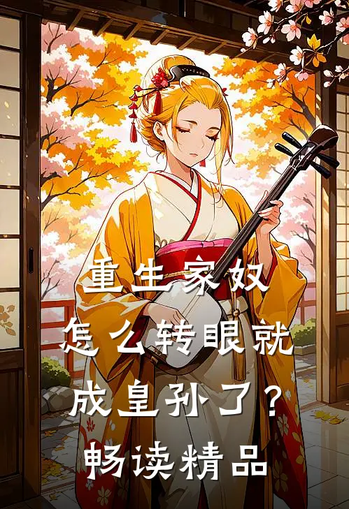 重生家奴，怎么转眼就成皇孙了？畅读精品