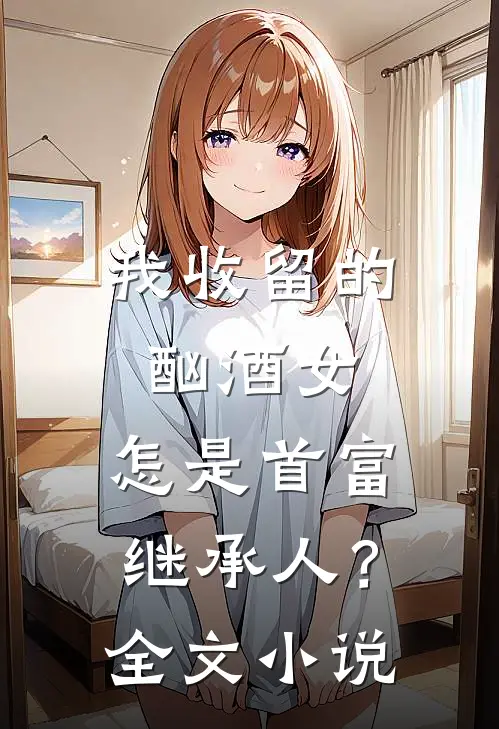 我收留的酗酒女,怎是首富继承人?全文