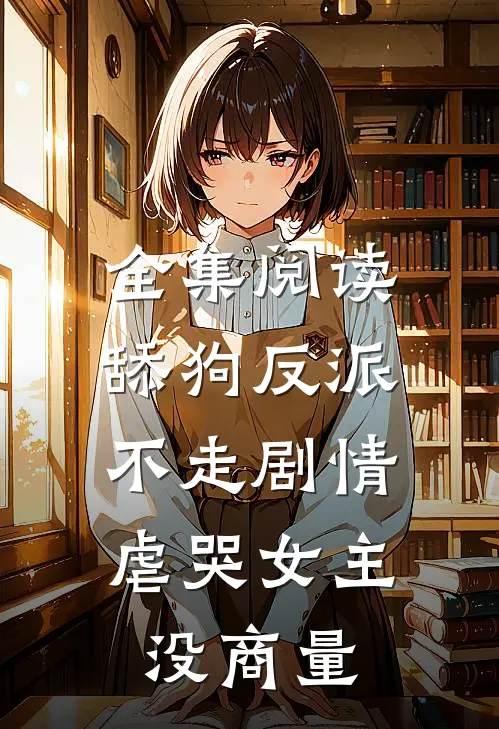 全集阅读舔狗反派不走剧情,虐哭女主没商量的