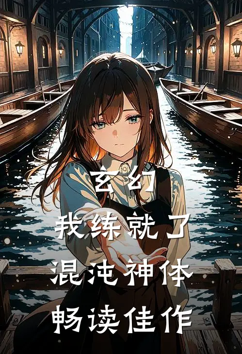 玄幻我练就了混沌神体畅读佳作