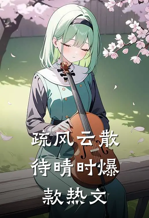 疏风云散待晴时爆款热文