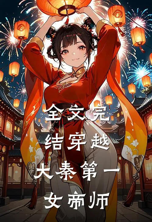 全文完结穿越大秦第一女帝师傅