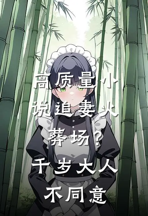 高质量小说追妻火葬场？千岁大人不同意