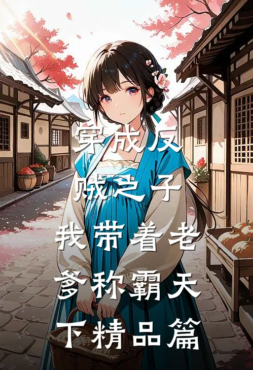 穿成反贼之子,我带着老爹称霸天下精品篇免费阅读