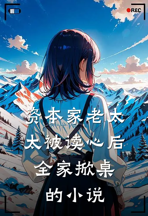 资本家老太太被读心后,全家掀桌的是
