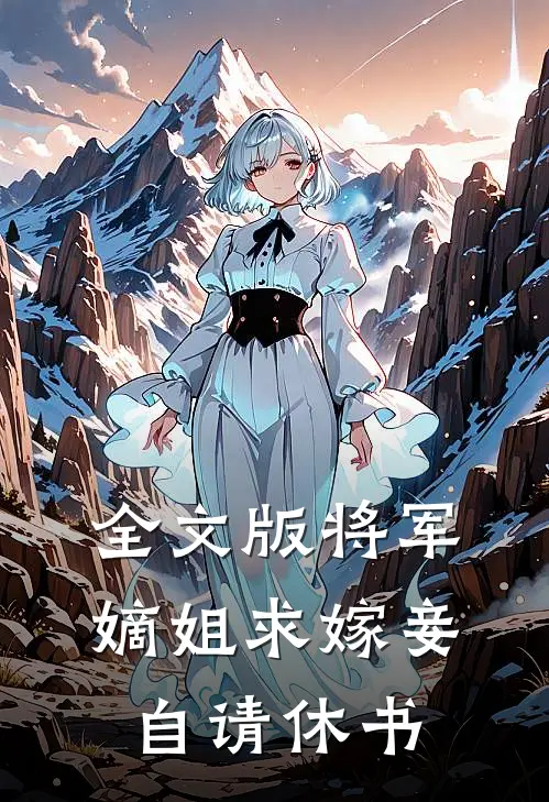 全文版将军,嫡姐求嫁妾自请休书
