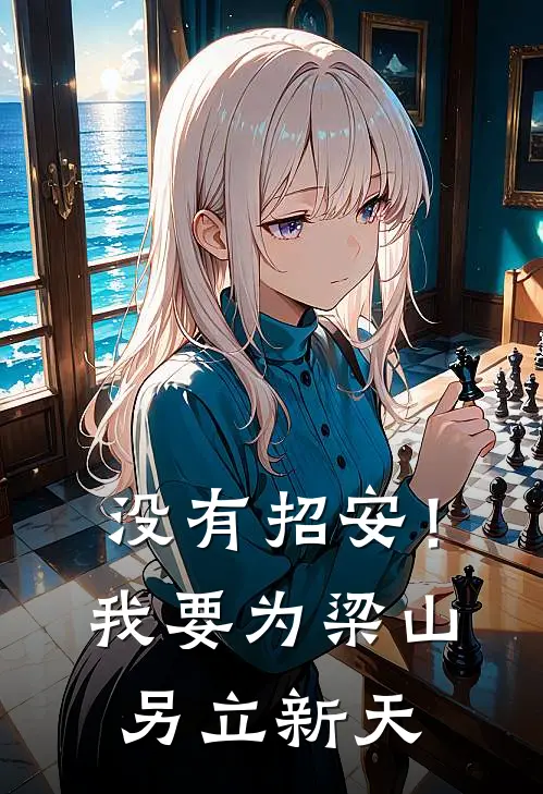 没有招安!我要为梁山另立新天